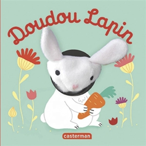 Doudou lapin - Hélène Chetaud