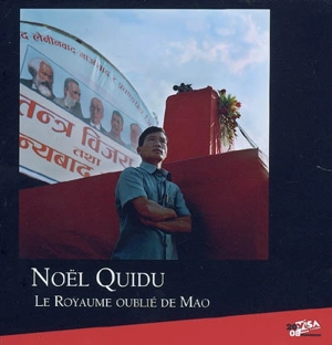 Le royaume oublié de Mao - Noël Quidu