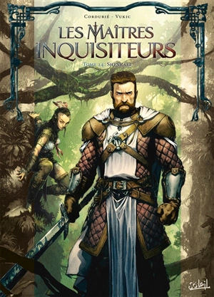 Les maîtres inquisiteurs. Vol. 14. Shenkaèl - Sylvain Cordurié