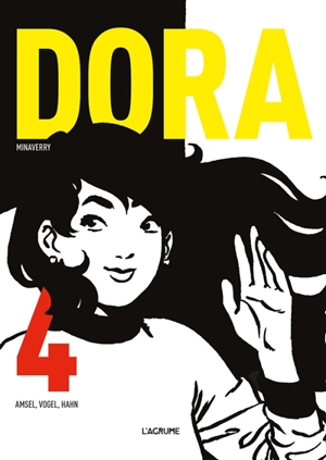 Dora. Vol. 4. Amsel, Vogel, Hahn - Minaverry