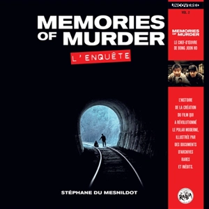 Memories of murder : l'enquête - Stéphane Du Mesnildot