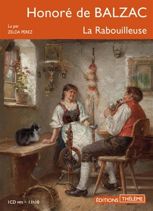 La rabouilleuse - Honoré de Balzac