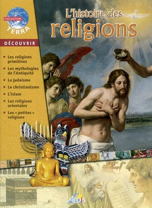 L'histoire des religions - Christian Ponchon