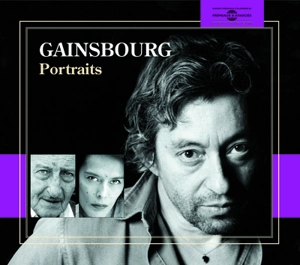 Gainsbourg : portraits - Serge Gainsbourg
