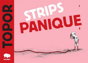 Strips panique - Roland Topor