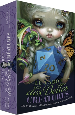 Le tarot des belles créatures - Jay R. Rivera