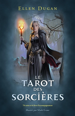 Le tarot des sorcières - Ellen Dugan