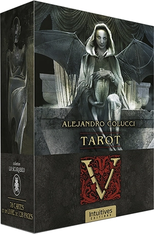 Tarot V - Charles Harrington