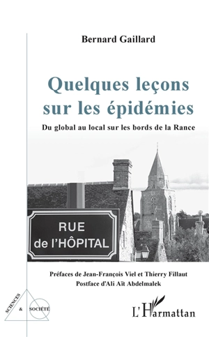 Quelques leçons sur les épidémies : du global au local sur les bords de la Rance - Bernard Gaillard