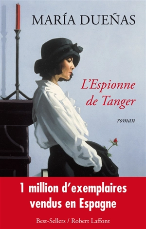 L'espionne de Tanger - Maria Duenas