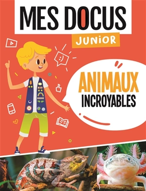 Animaux incroyables - Florian Lucas