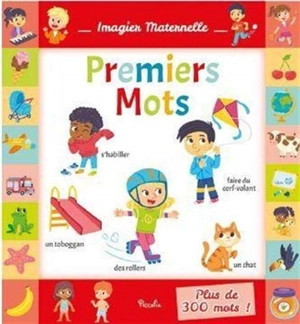 Premiers mots - Gabriele Tafuni