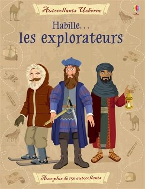 Les explorateurs - Diego Diaz