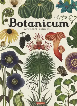 Botanicum - Katherine J. Willis