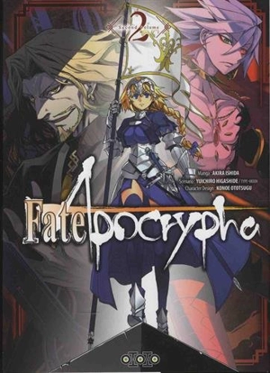 Fate Apocrypha. Vol. 2 - Yuichiro Higashide