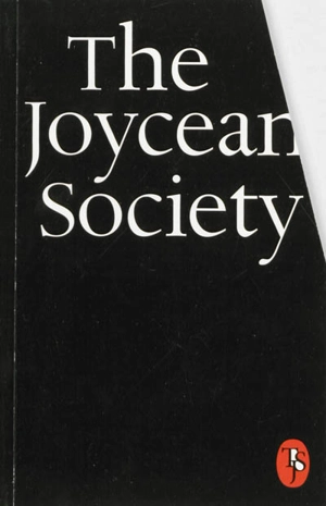 The Joycean Society - Dora Garcia