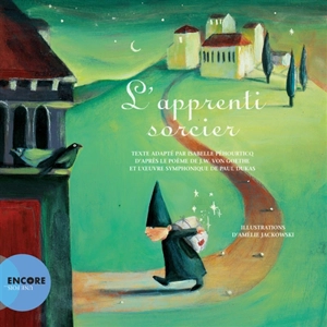 L'apprenti sorcier - Isabelle Péhourticq