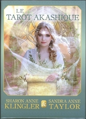 Le tarot akashique - Sharon Anne Klinger