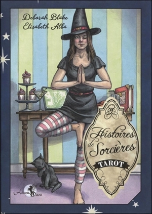 Histoires de sorcières : tarot - Deborah Blake