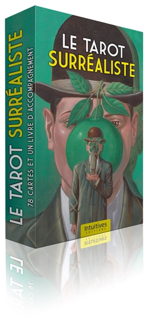 Le tarot surréaliste - Luigi Di Giammarino