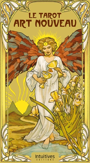 Le tarot Art nouveau - Lunaea Weatherstone