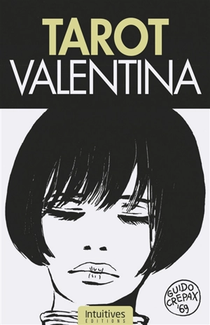 Tarot Valentina - Guido Crepax