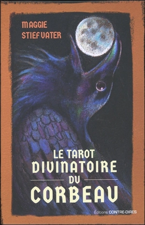 Le tarot divinatoire du corbeau - Maggie Stiefvater