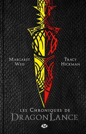 Les chroniques de Dragonlance - Margaret Weis