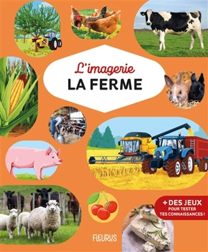 La ferme - Marie-Renée Guilloret