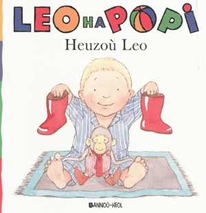 Leo ha Popi. Heuzoù Leo - Claire Clément