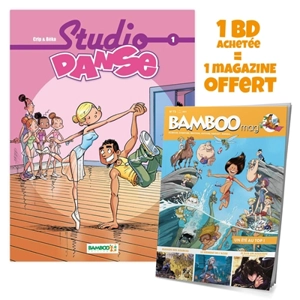 Studio danse. Vol. 1 - Béka