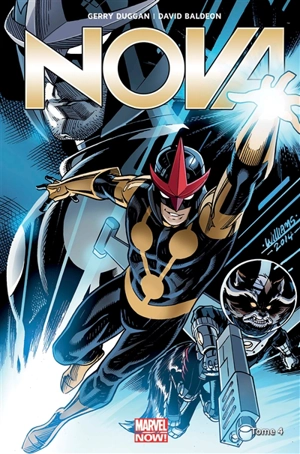 Nova. Vol. 4. La vérité sur les Black Nova - Gerry Duggan