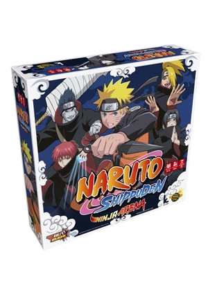 Naruto Shippuden : ninja arena - Kaedama