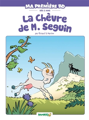 La chèvre de M. Seguin - Richard Di Martino