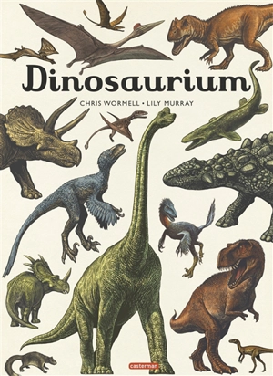 Dinosaurium - Lily Murray