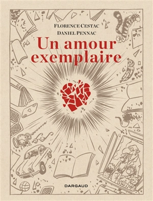 Un amour exemplaire - Florence Cestac