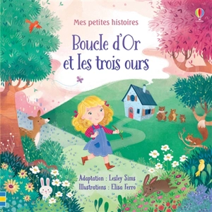 Boucle d'or et les trois ours - Lesley Sims