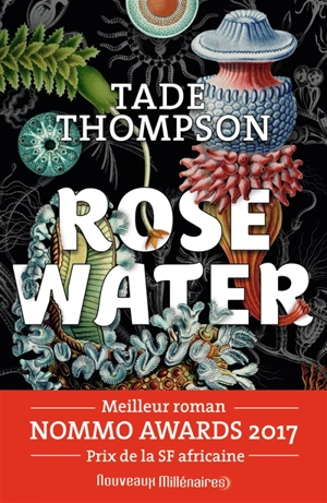 Rosewater - Tade Thompson