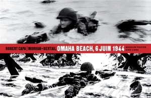 Omaha Beach, 6 juin 1944 - Jean-David Morvan