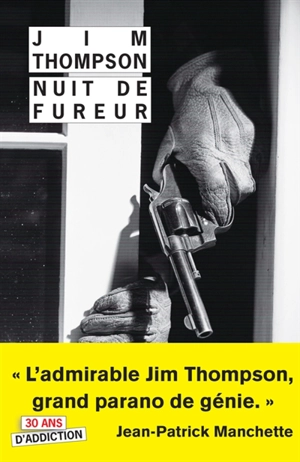 Nuit de fureur - Jim Thompson