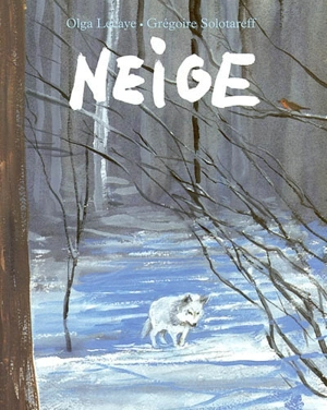 Neige - Olga Lecaye