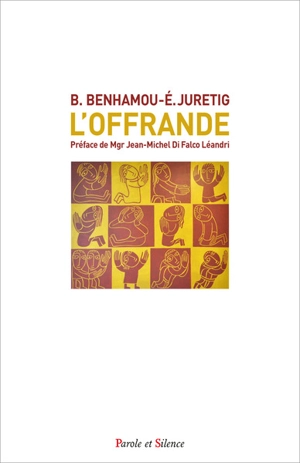 L'offrande - Benoît Benhamou