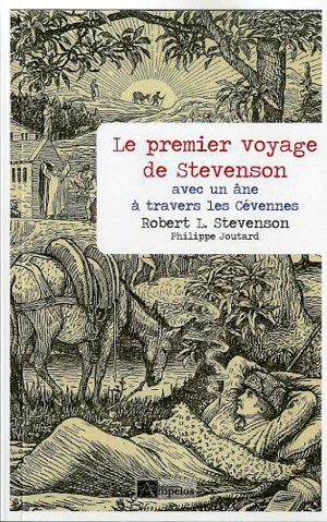 Voyage à travers les Cévennes avec un âne - Robert Louis Stevenson