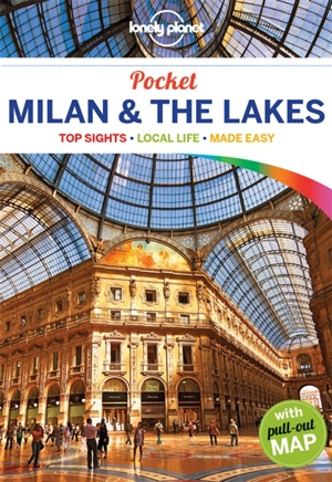 Pocket Milan & the Lakes : top experiences, local life, made easy - Paula Hardy