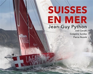 Suisses en mer - Jean-Guy Python