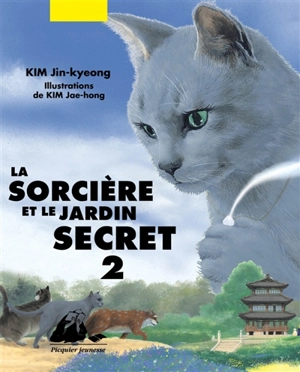 La sorcière et le jardin secret. Vol. 2 - Jin-Kyeong Kim