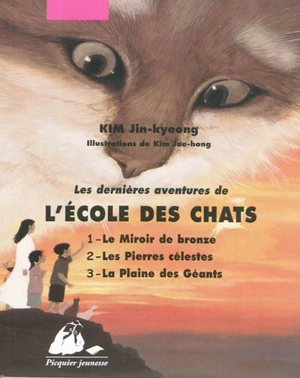 Les dernières aventures de l'école des chats - Jin-Kyeong Kim