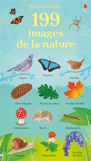 199 images de la nature - Maria del Mar Ferrero