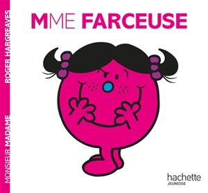 Madame Farceuse - Roger Hargreaves