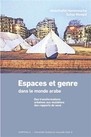 Espace et genre dans le monde arabe : des transformations urbaines aux mutations des rapports de sexe